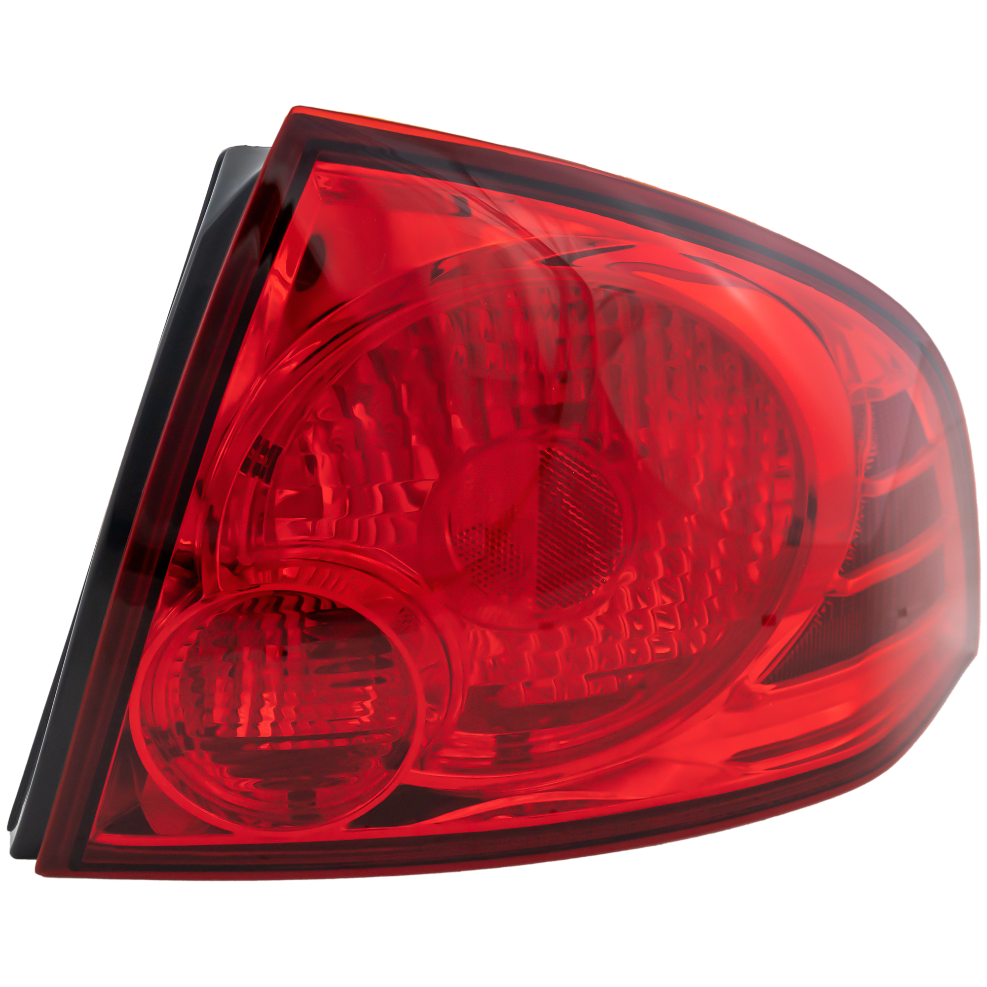 AM SENTRA 04-06 TAIL LAMP RH Assembly Base S Models SKU N730121 Partslink NI2801159 OEM 265506Z525