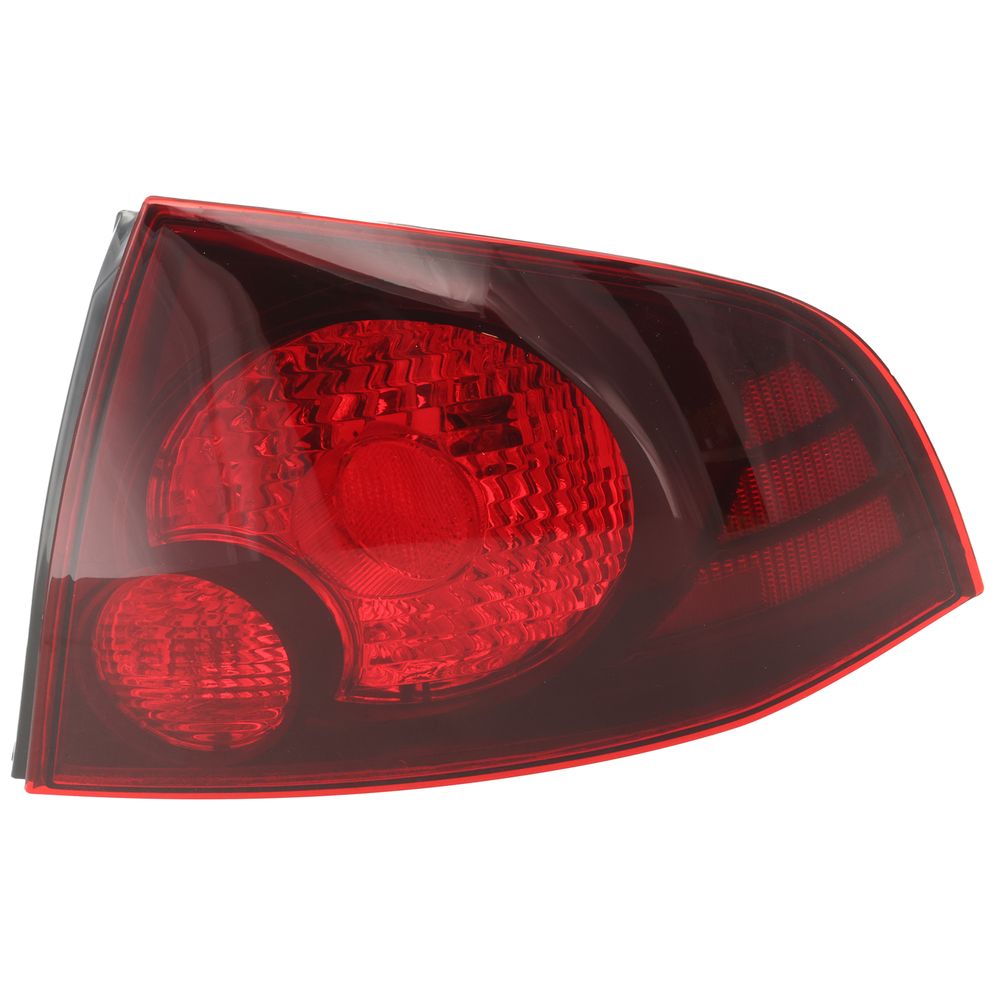 AM SENTRA 04-06 TAIL LAMP RH Assembly SE R SE R Spec V Models SKU N730123 Partslink NI2801165 OEM 265506Z825