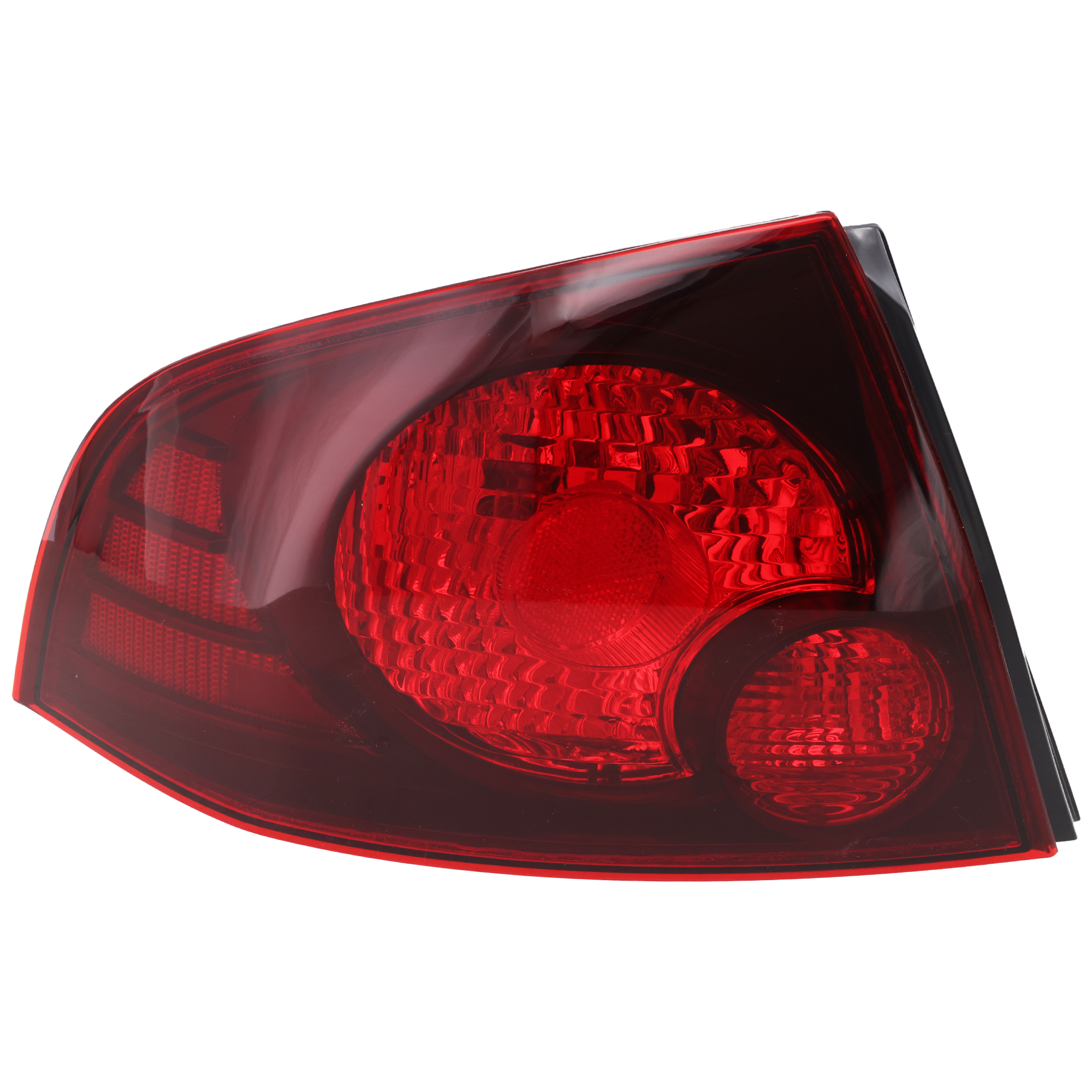 AM SENTRA 04-06 TAIL LAMP LH Assembly SE R SE R Spec V Models SKU N730124 Partslink NI2800165 OEM 265556Z825