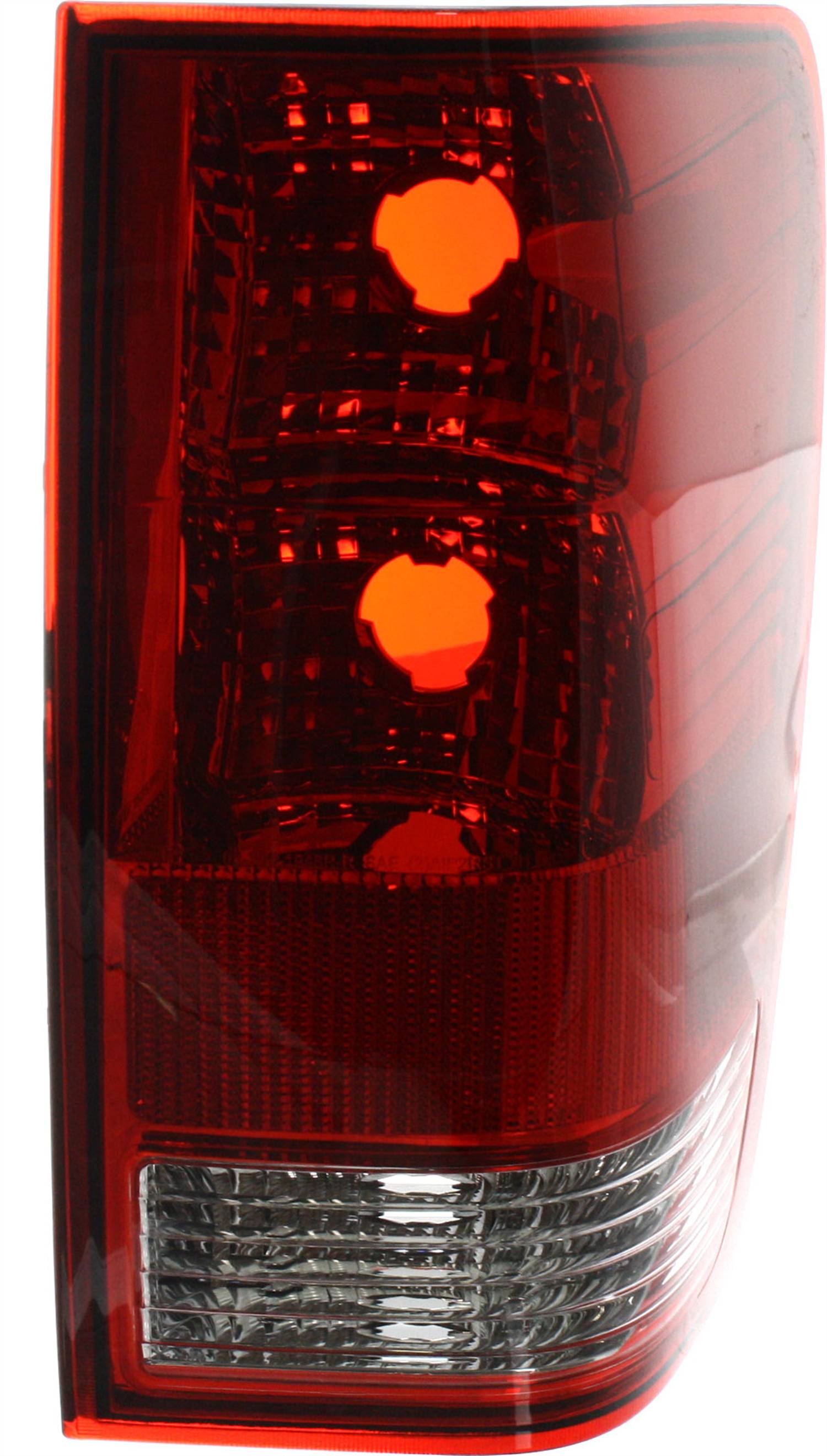 AM TITAN 04-15 TAIL LAMP RH Lens and Housing w o Utility Compartment SKU N730129 Partslink NI2819113 OEM 265547S206