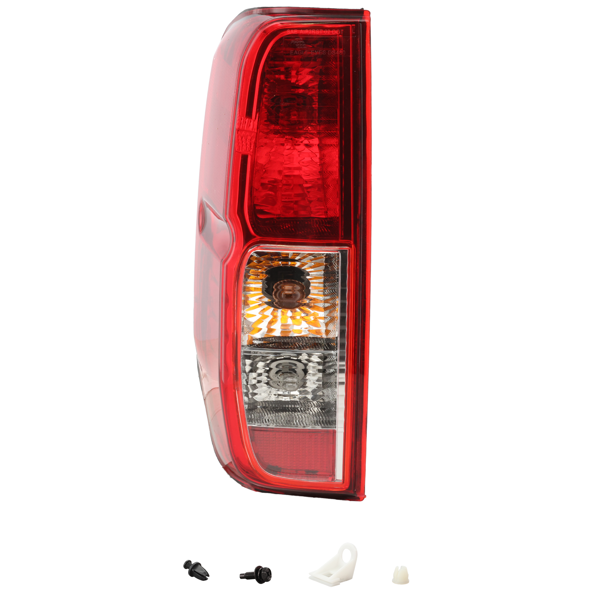 AM FRONTIER 05-14 TAIL LAMP LH Assembly To 2-14 SKU N730148 Partslink NI2800170 OEM 26555EA825