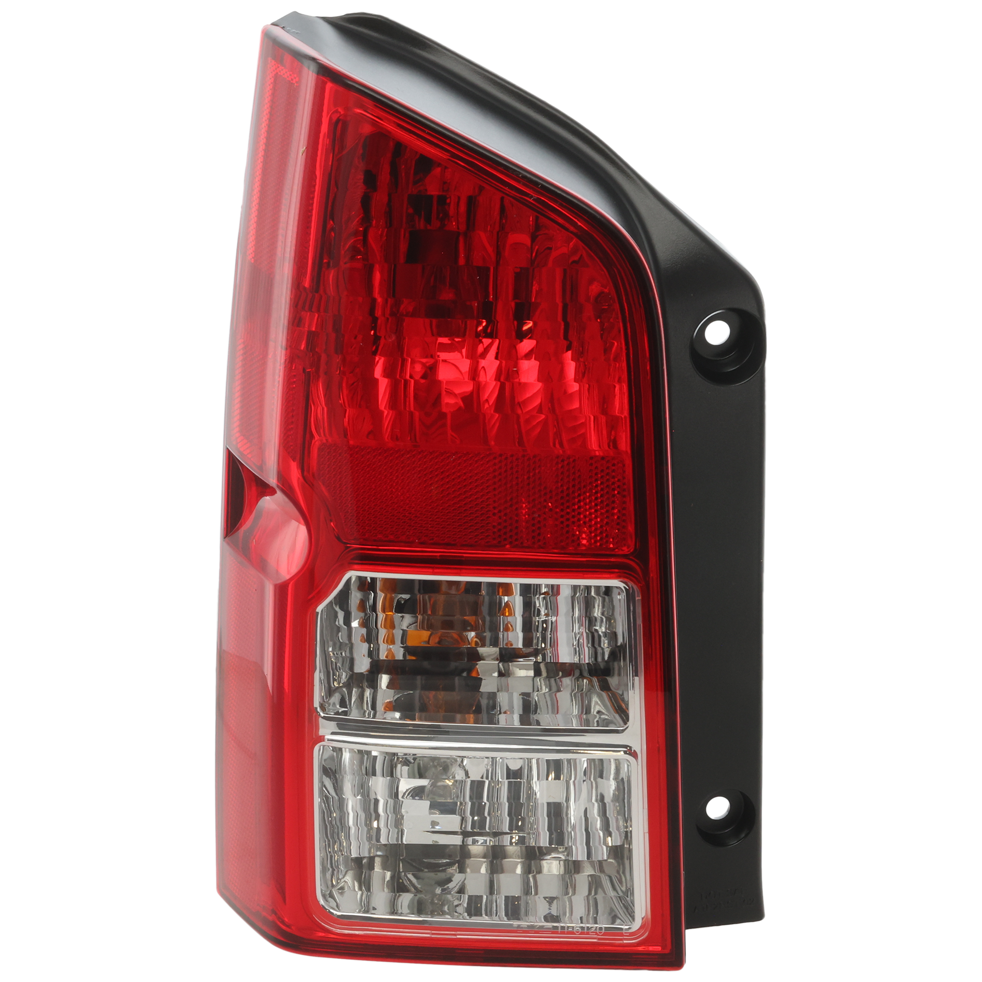 AM PATHFINDER 05-12 TAIL LAMP LH Assembly Halogen CAPA SKU N730154Q Partslink NI2800172C OEM 26555EA525