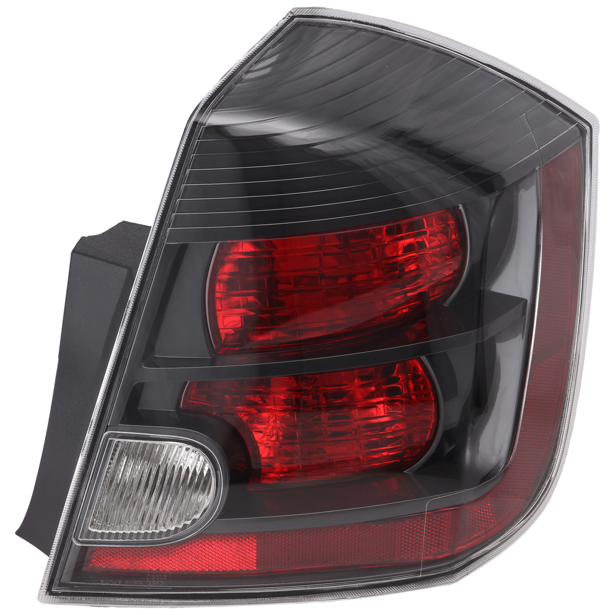 AM SENTRA 07-09 TAIL LAMP RH Assembly 2.5L Eng SKU N730161 Partslink NI2801178 OEM 26550ET80C