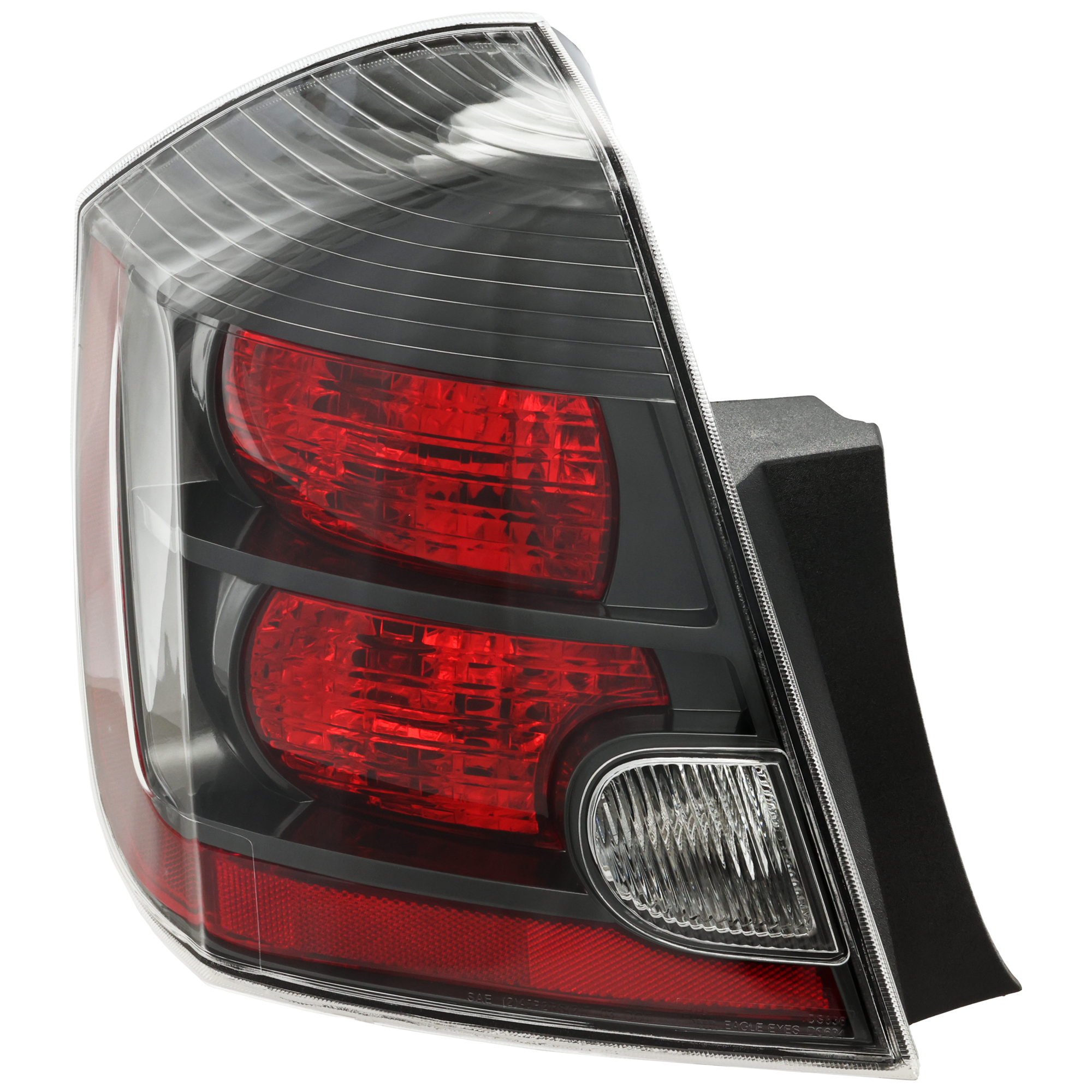 AM SENTRA 07-09 TAIL LAMP LH Assembly 2.5L Eng SKU N730162 Partslink NI2800178 OEM 26555ET80C