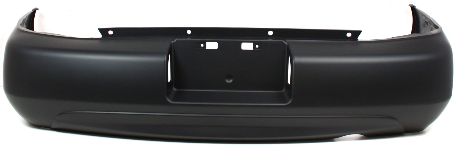 AM ALTIMA 00-01 REAR BUMPER COVER Primed SKU N760102P Partslink NI1100219 OEM H50220Z825