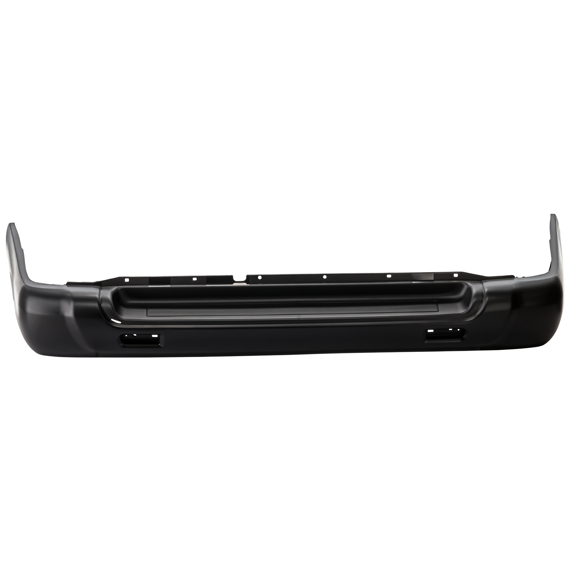 AM PATHFINDER 99-04 REAR BUMPER COVER Primed w o Spare Tire Carrier Holes SKU N760106 Partslink NI1100216 OEM H50222W140