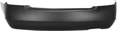AM ALTIMA 02-06 REAR BUMPER COVER Primed 2.5L Eng CAPA SKU N760107PQ Partslink NI1100225C OEM 850228J040