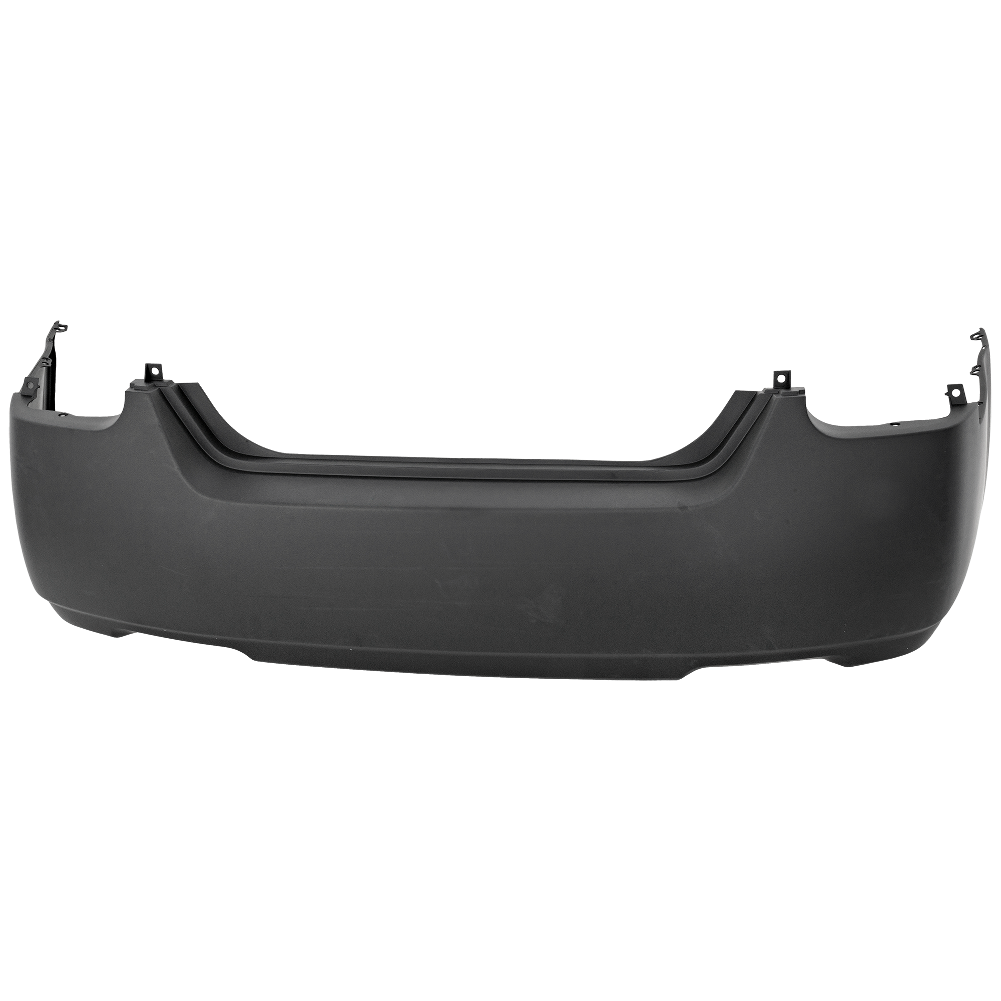 AM MAXIMA 04-06 REAR BUMPER COVER Primed SKU N760109P Partslink NI1100232 OEM 850227Y040