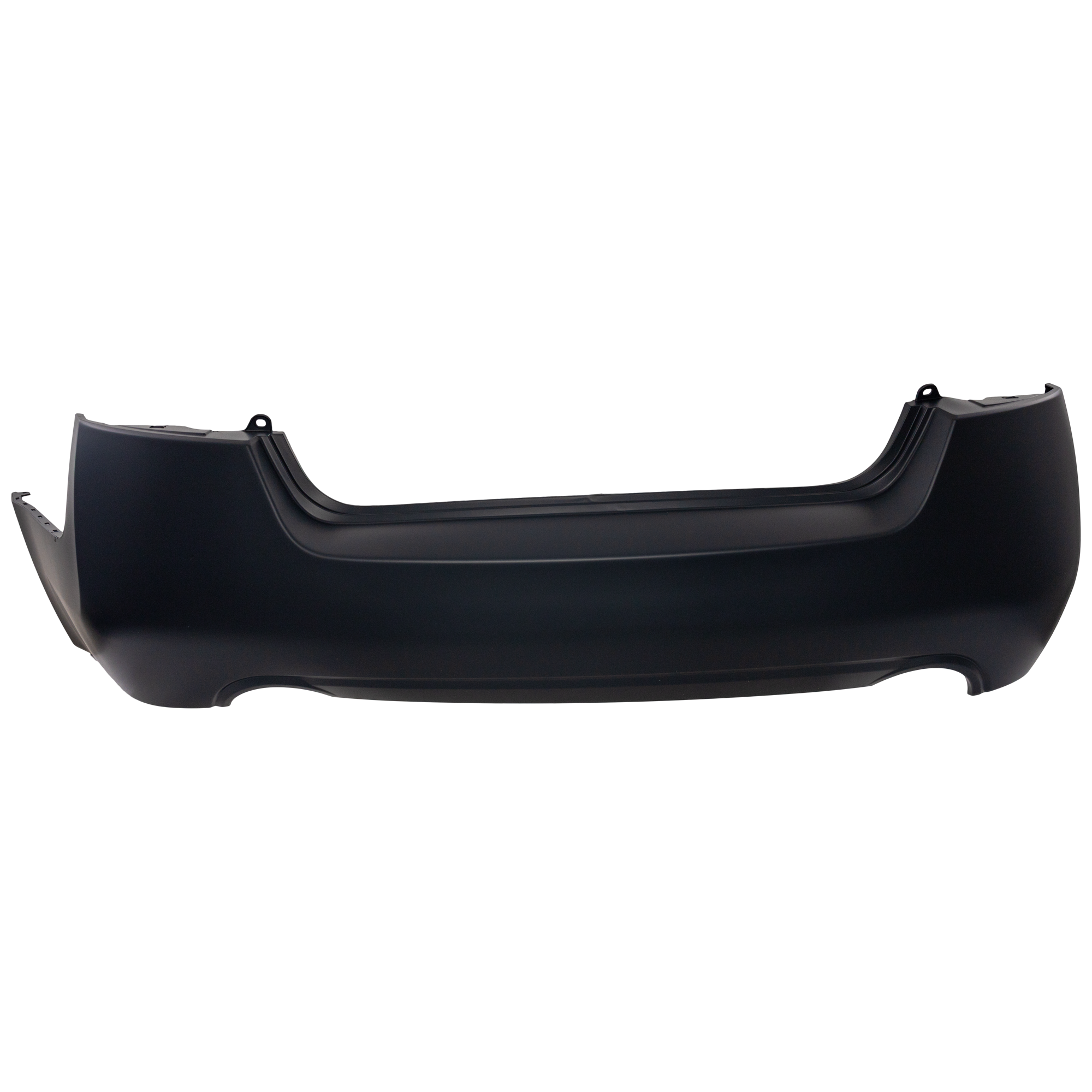 AM ALTIMA 07-12 REAR BUMPER COVER Primed Sedan CAPA SKU N760111PQ Partslink NI1100248C OEM 85022JA040