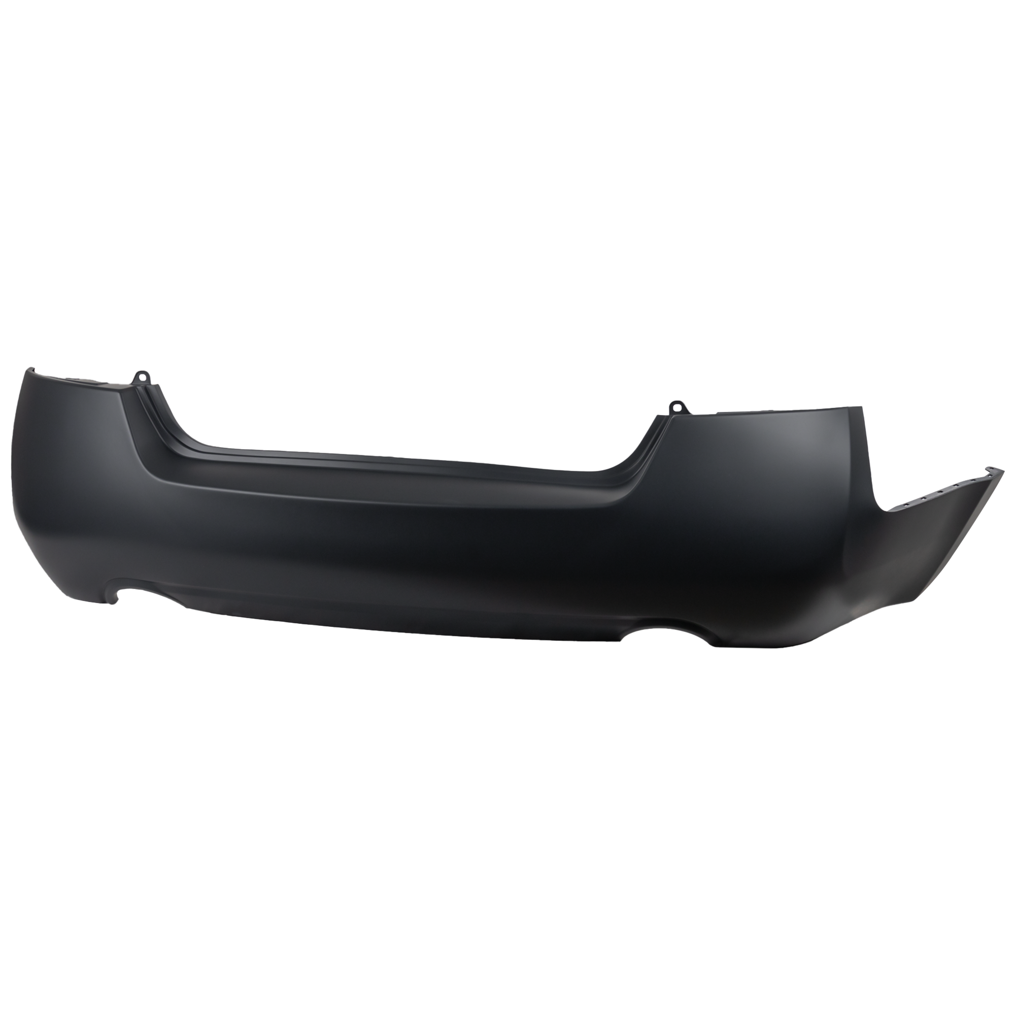 AM ALTIMA 07-12 REAR BUMPER COVER Primed Sedan SKU N760111P Partslink NI1100248 OEM 85022JA040