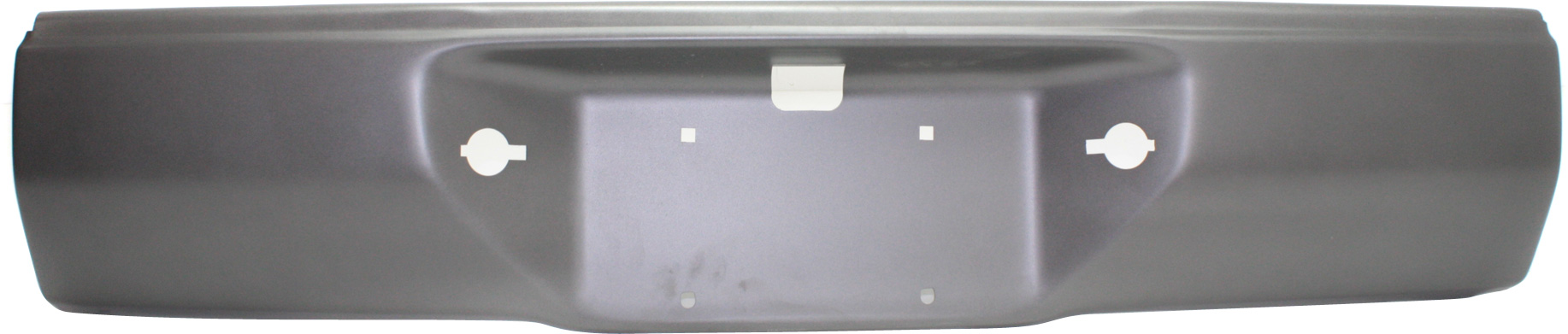 AM XTERRA 00-04 REAR BUMPER Painted Gray SKU N760501 Partslink NI1102137 OEM H50107Z020