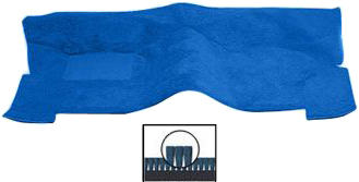 AM Carpet Kit SKU NEWF940411170