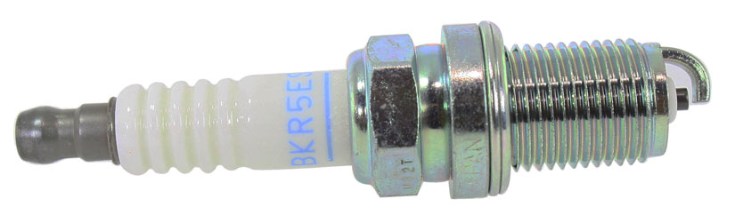 AM NGK STANDARD SERIES SPARK PLUG SOLD INDIVIDUALLY 14 mm thread 19 mm reach 16 mm hex size gask SKU NG2460 OEM 2460-16099978020 E320 DR17YC