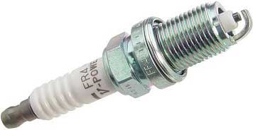 AM NGK Spark Plug SKU NG5155 OEM FR8DC 431S 3137 SP424-5155-5