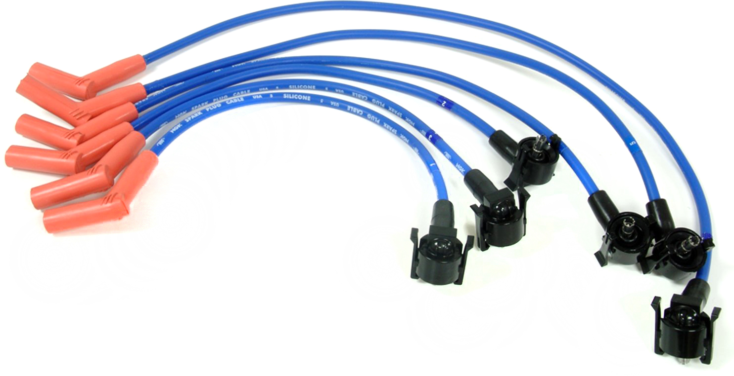 AM Spark Plug Wire SKU NG52048 OEM FDZ066