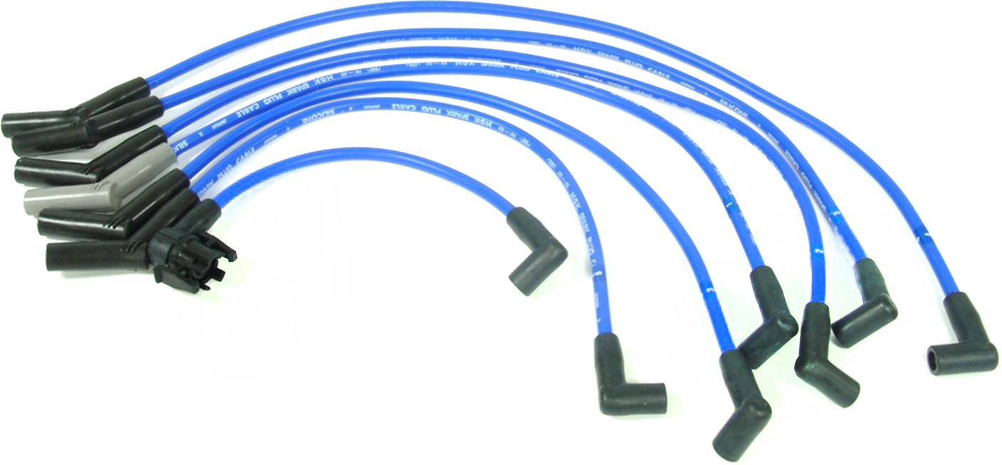 AM Spark Plug Wire SKU NG52164 OEM FDZ030