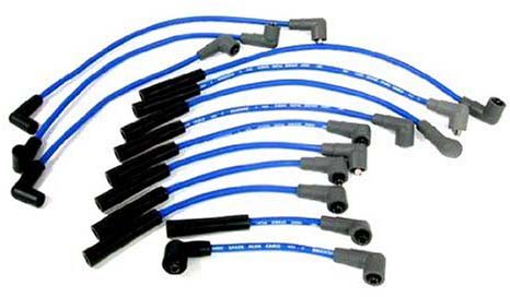 AM Spark Plug Wire SKU NG54303 OEM EUZ035