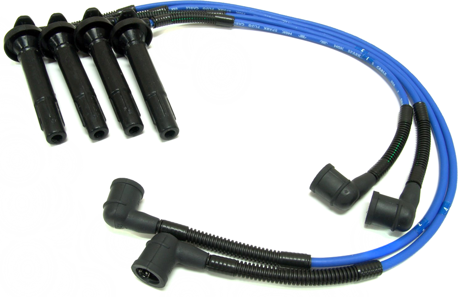 AM Spark Plug Wire SKU NG55004 OEM FX101