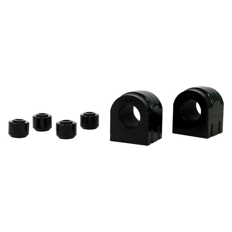 AM Front Sway Bar Bushings Set 34mm 1.33 Inch SKU NOLREV0040324