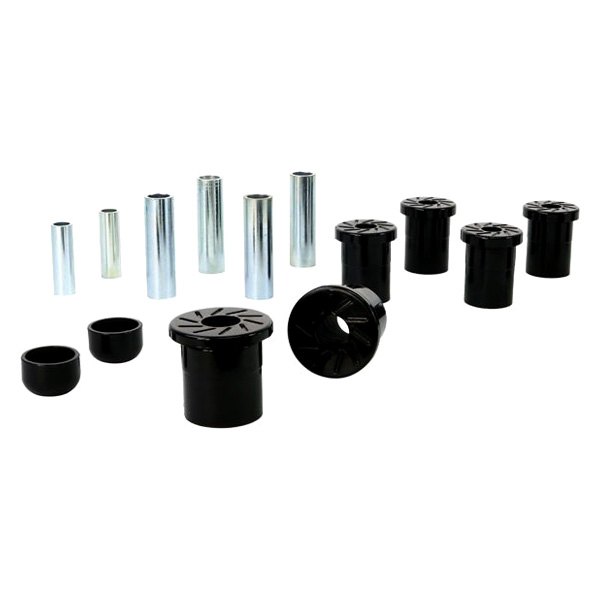 AM Front Upper And Lower Control Arm Bushings SKU NOLREV0270024