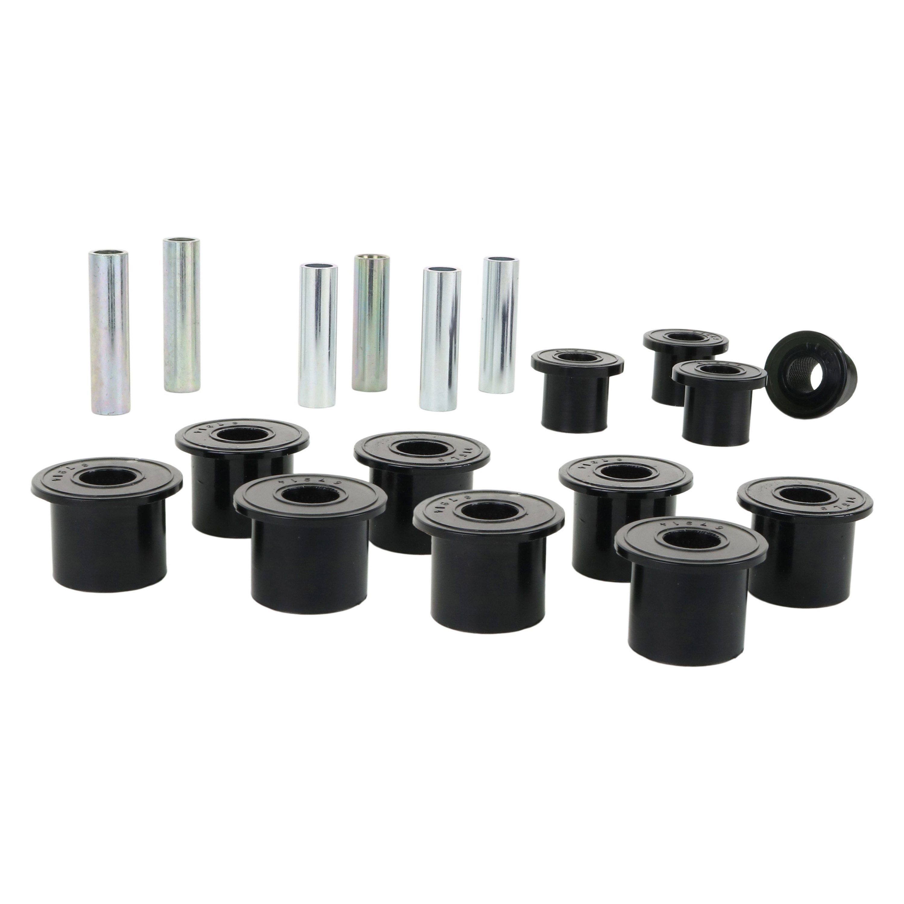AM Front Leaf Spring Shackle Bushing 1-1-4 Main Eye SKU NOLREV1550008