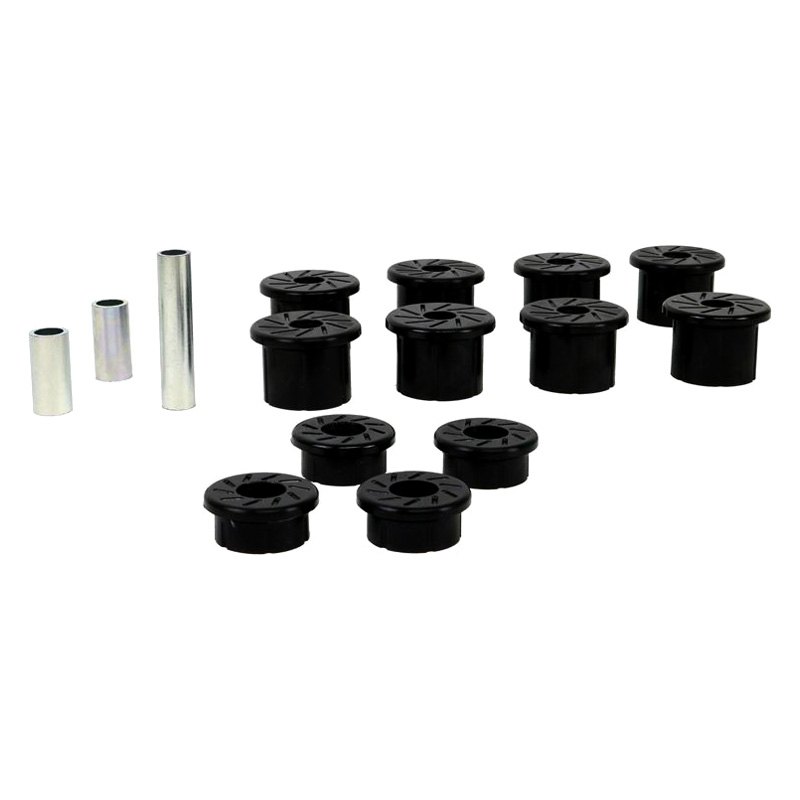 AM Front Leaf Spring And Shackle Bushings SKU NOLREV1550030