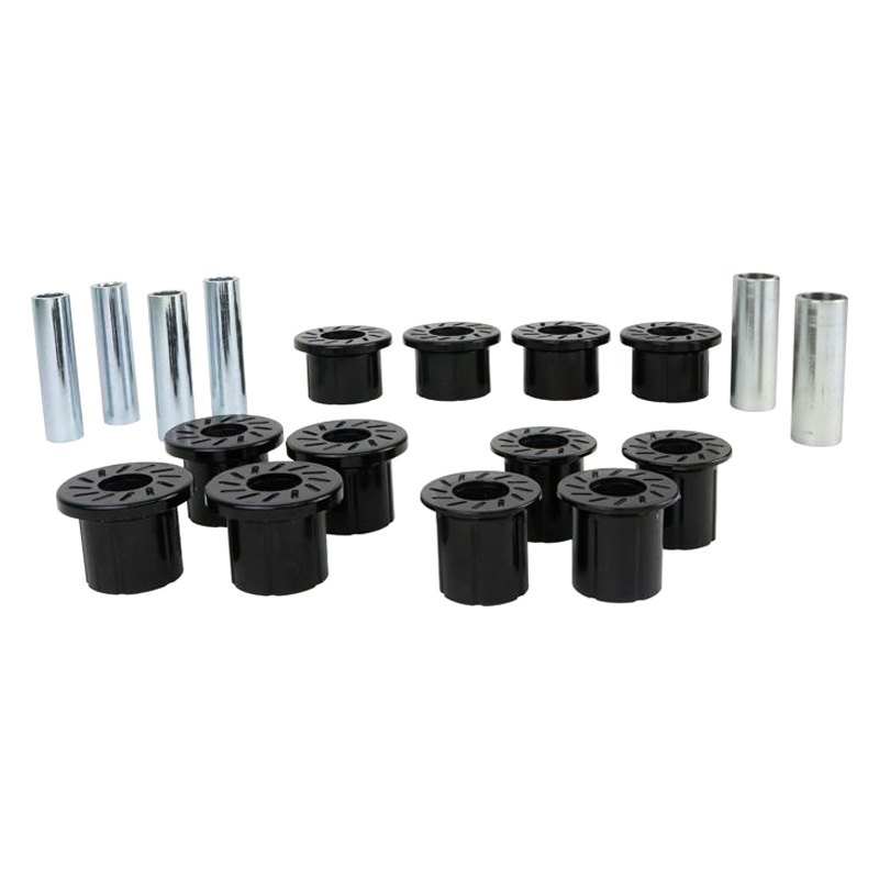 AM Front Leaf Spring Bushing SKU NOLREV1590024