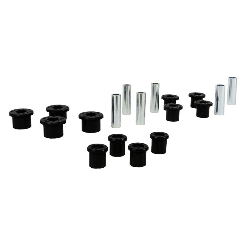AM Rear Leaf Spring And Shackle Bushings SKU NOLREV1610038