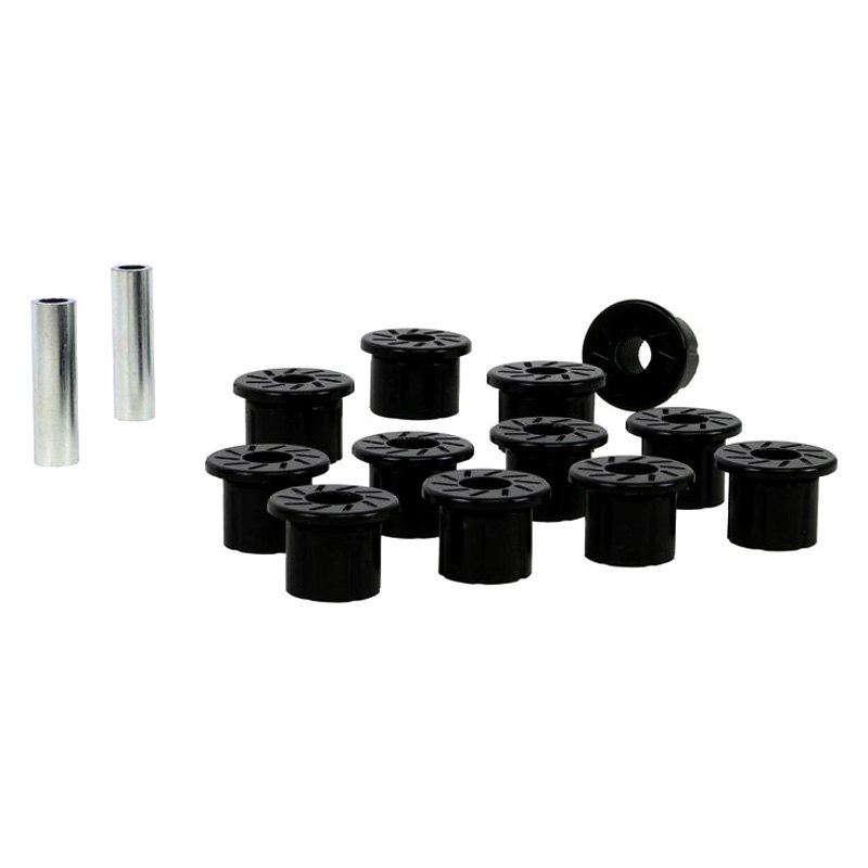 AM Rear Leaf Spring And Shackle Bushings SKU NOLREV1610066