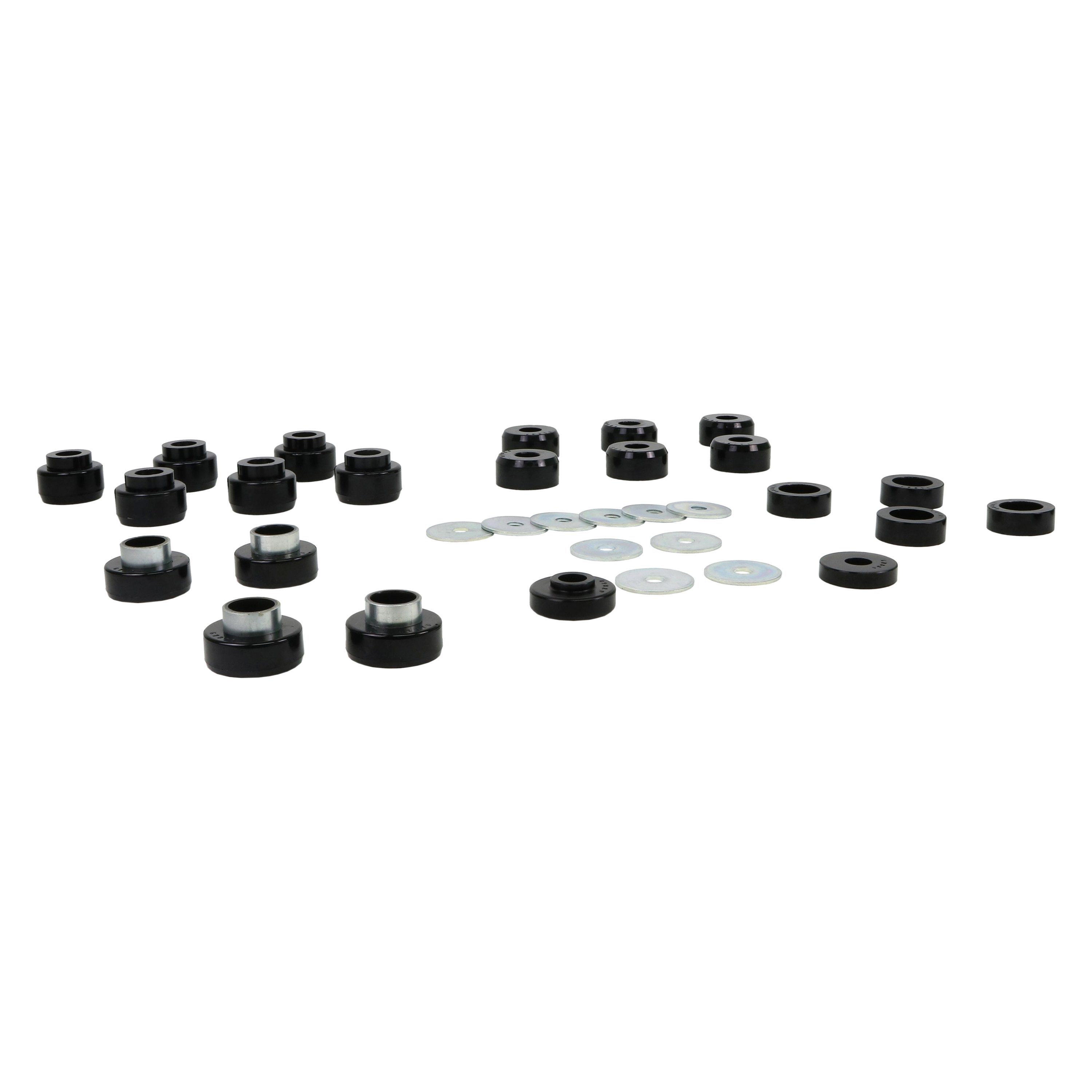 AM Body Frame Mount Radiator Support Bushings SKU NOLREV2200004