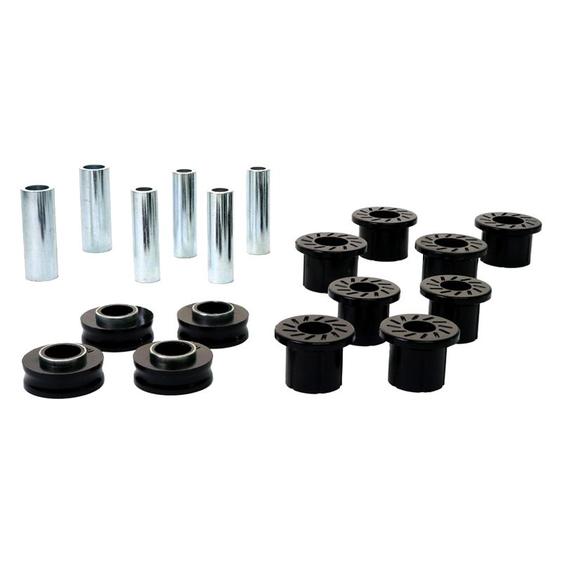AM Body Mount Bushings And Radiator Support Bushings SKU NOLREV2200038