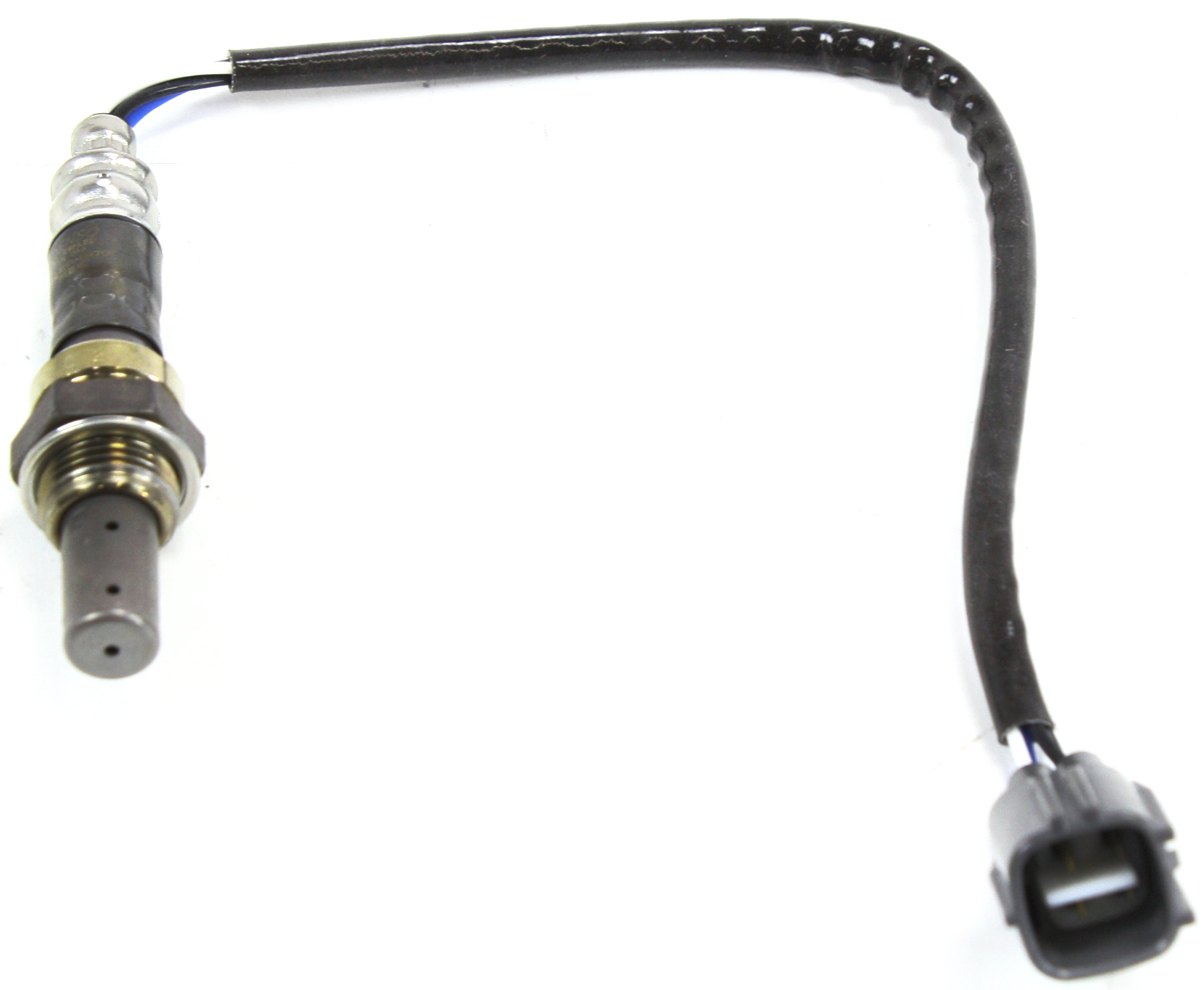 AM DENSO SUPER CLASS FIRST TIME FIT OXYGEN SENSOR 13.78 in. lead wire planar An OE direct plug in SKU NP2349009