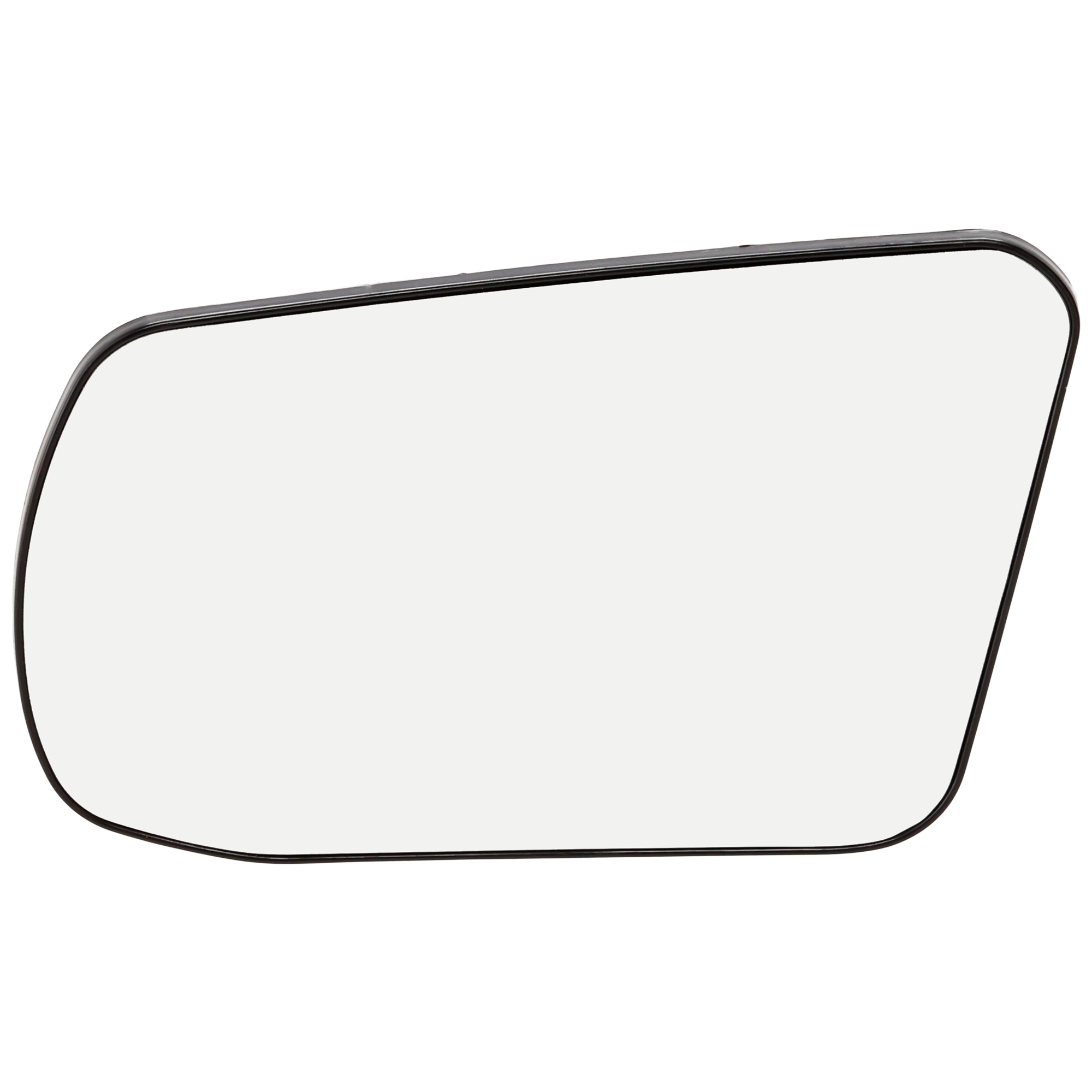 AM ALTIMA 07-13 MIRROR GLASS LH Non Heated w Backing Plate No Signal Light 2.5L Eng Coupe 08-13 Sedan 07-12 w o Convenience Package SKU NS01GL Partslink NI1324103 OEM 96302JB15E