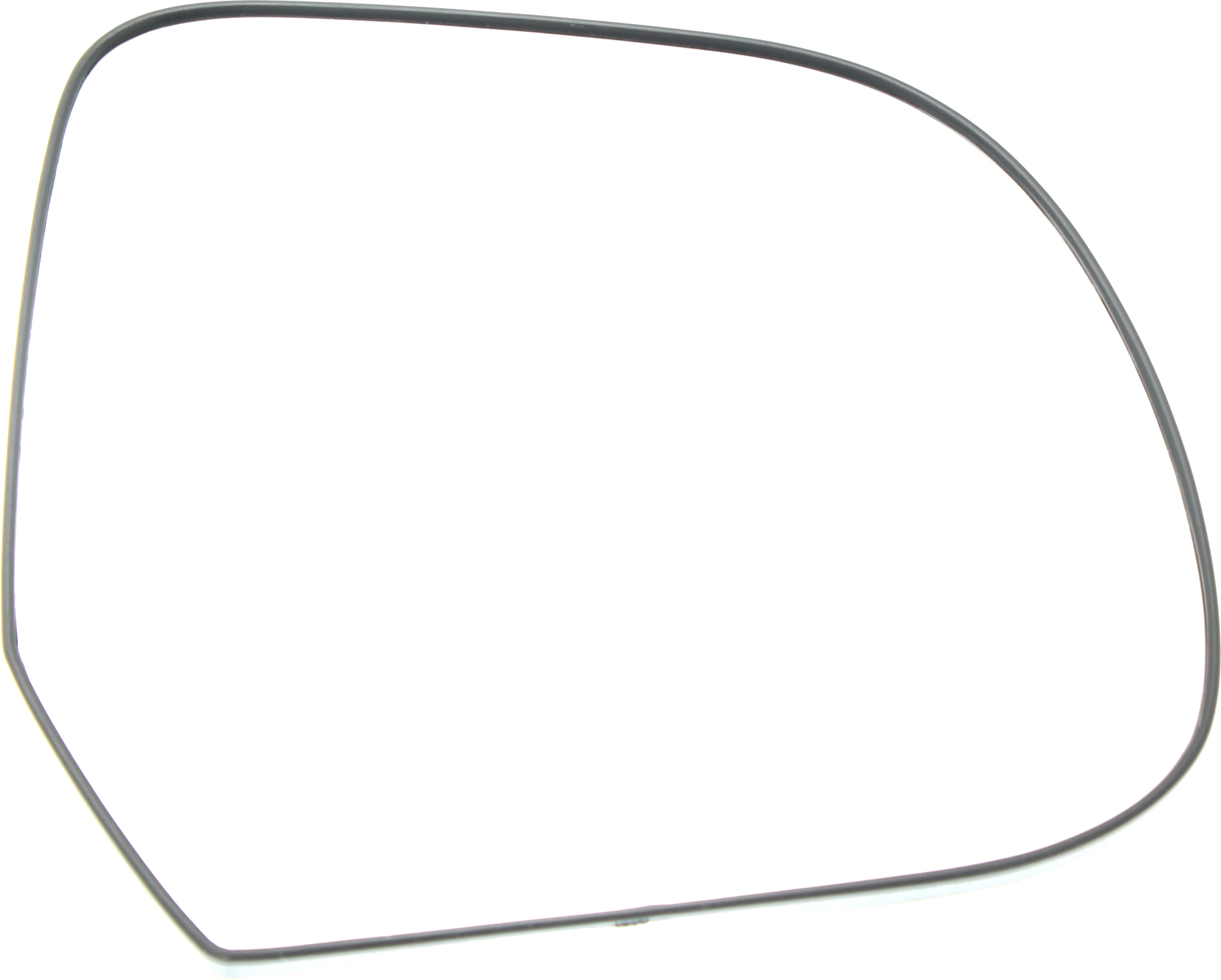 AM VERSA 12-14 MIRROR GLASS RH Non Heated w Backing Plate Sedan SKU NS04GR Partslink NI1325149 OEM 963651HK5A