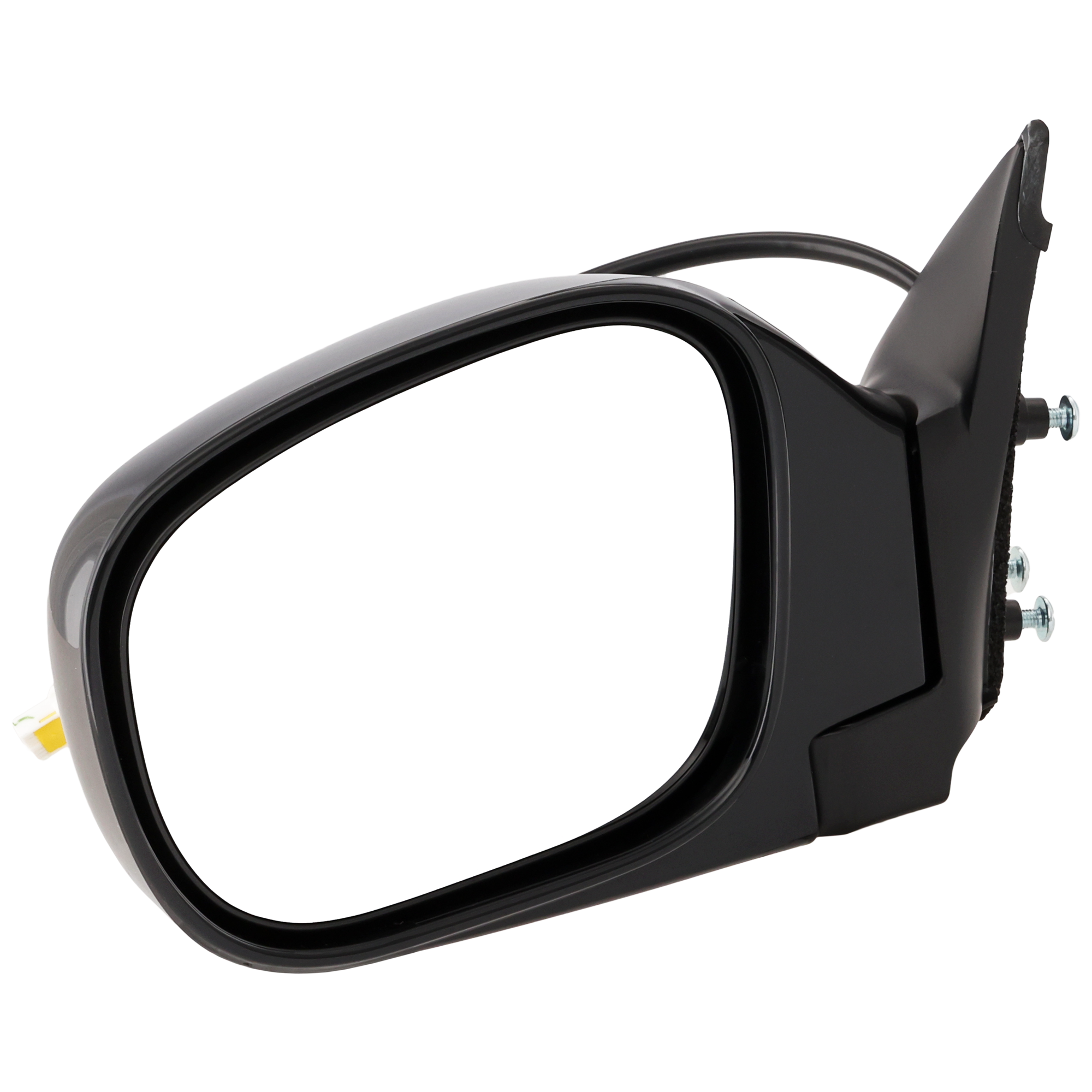 AM PATHFINDER 00-04 MIRROR LH Power Manual Folding Heated Paintable SKU NS104EL Partslink NI1320219 OEM K63024W460