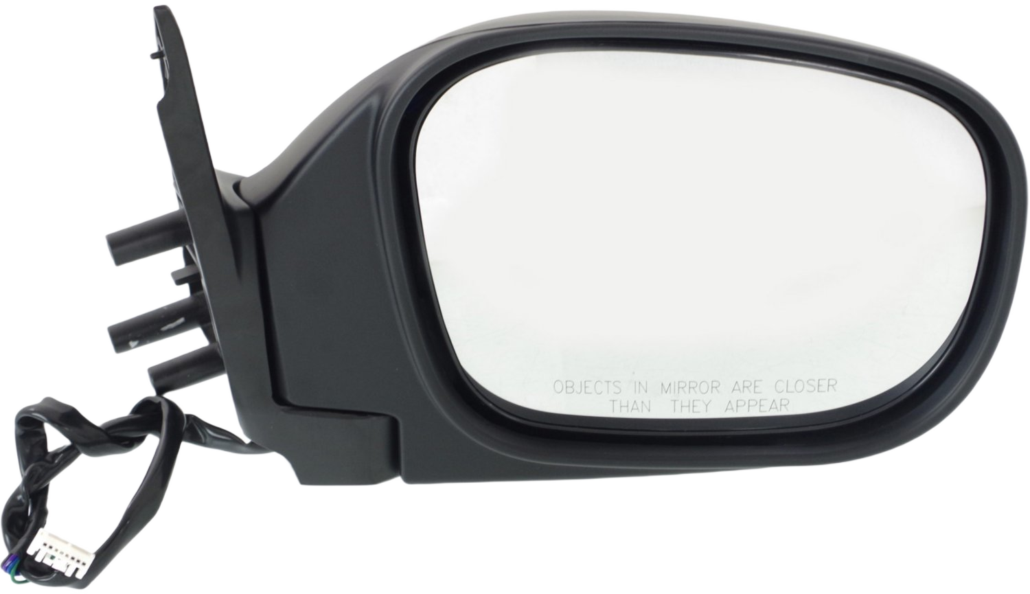 AM PATHFINDER 00-04 MIRROR RH Power Manual Folding Heated Paintable SKU NS104ER Partslink NI1321219 OEM K63014W460