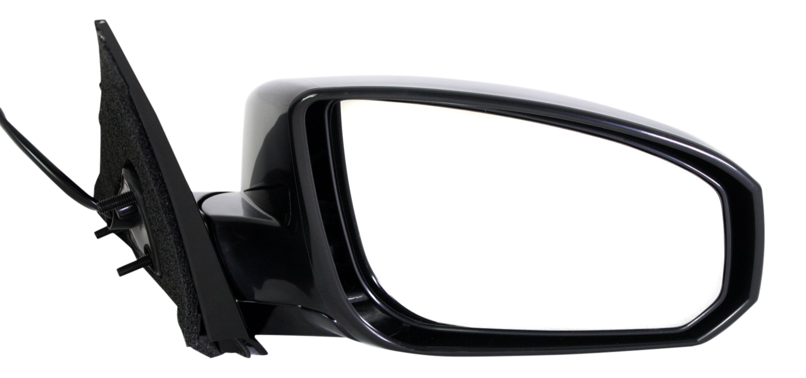 AM MAXIMA 06-08 MIRROR RH Power Power Folding Heated Paintable w Memory SKU NS108ER Partslink NI1321185 OEM 96301ZK35E