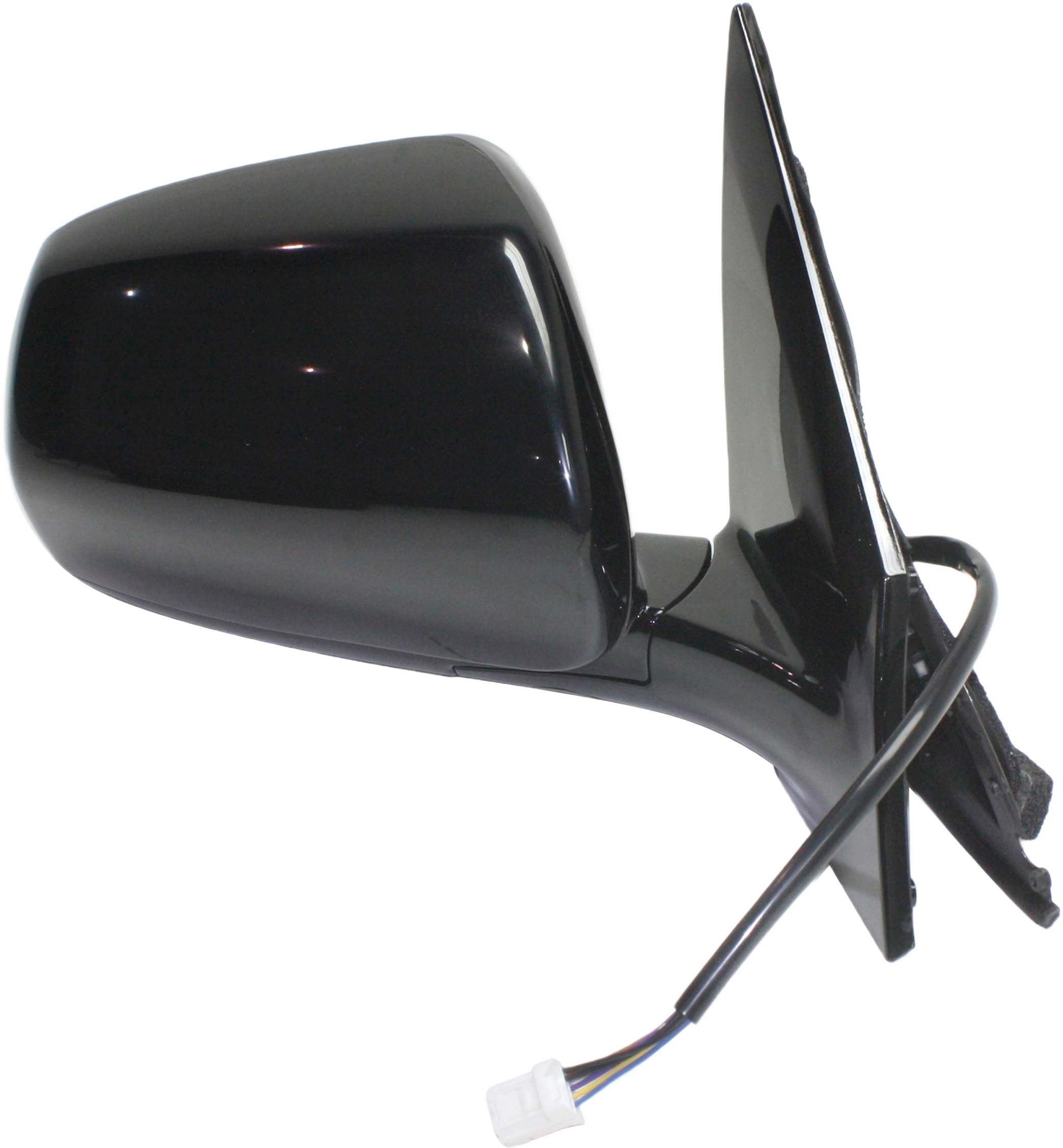 AM MURANO 05-07 MIRROR RH Power Manual Folding Heated Paintable w o Memory w Smart Entry System SKU NS111ER Partslink NI1321180 OEM 96301CB610