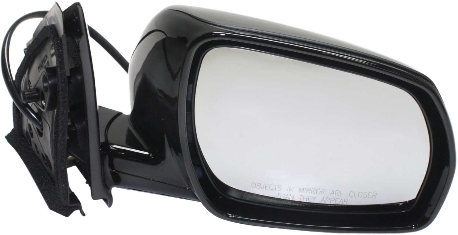 AM MURANO 05-07 MIRROR RH Power Manual Folding Non Heated Paintable No Memory w Smart Entry System SKU NS112ER Partslink NI1321181 OEM 96301CB600