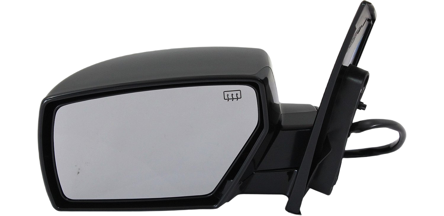 AM QUEST 09-09 MIRROR LH Power Manual Folding Heated Paintable w Memory SE Model SKU NS113EL Partslink NI1320192 OEM 96302ZS80E