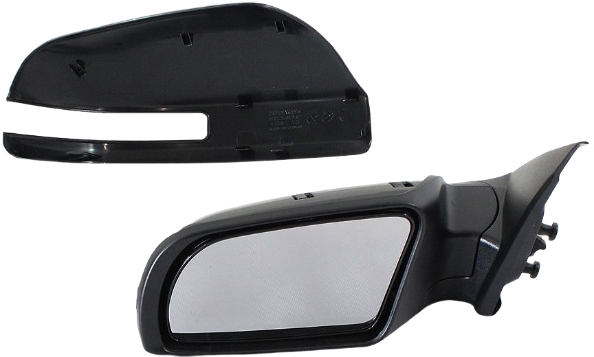 AM ALTIMA 07-12 MIRROR LH Power Manual Folding Non Heated Paintable w In housing Signal Light No Auto dimming BSD and Memory SKU NS114EL S Partslink NI1320220 OEM 96302ZN56E PFM