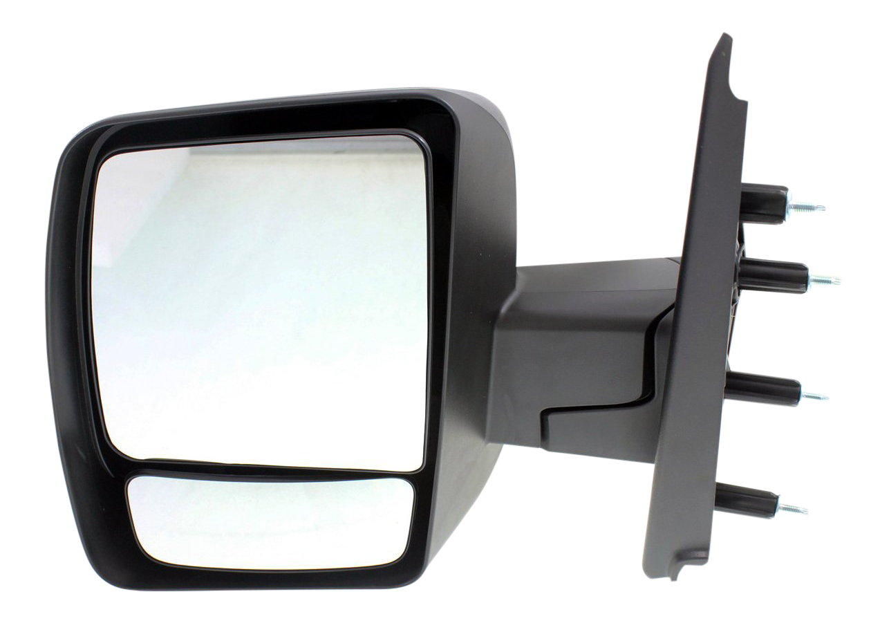 AM NV1500-12-21 MIRROR LH Non Towing Manual Adjust Manual Folding Non Heated Textured No Signal Light S Model SKU NS117L Partslink NI1320232 OEM 963021PA6E PFM