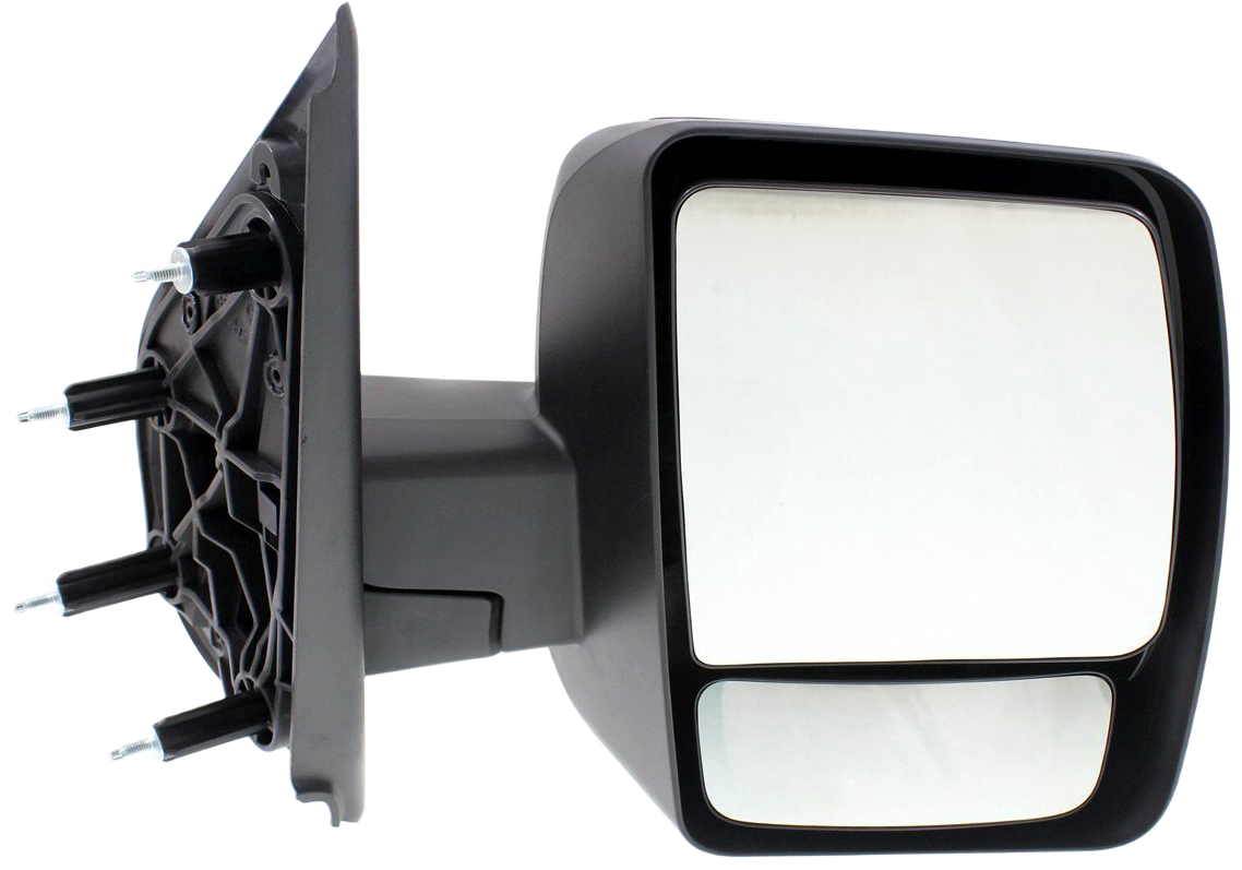 AM NV1500-12-21 MIRROR RH Non Towing Manual Adjust Manual Folding Non Heated Textured No Signal Light S Model SKU NS117R Partslink NI1321232 OEM 963011PA6E PFM