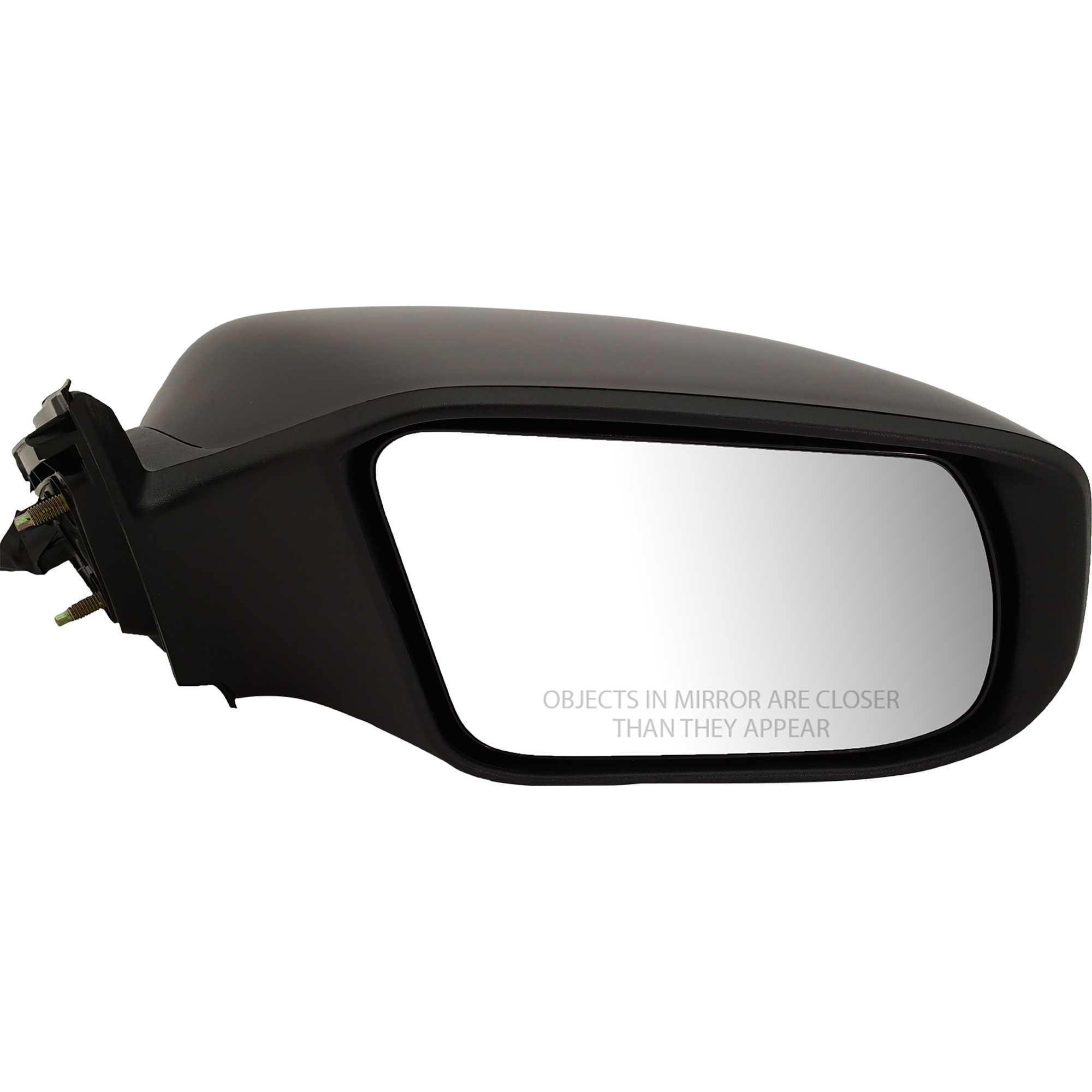 AM ALTIMA 13-18 MIRROR RH Power Non Folding Non Heated Paintable No Auto dimming BSD Memory and Signal Light SKU NS122ER Partslink NI1321223 OEM 963013TH0A