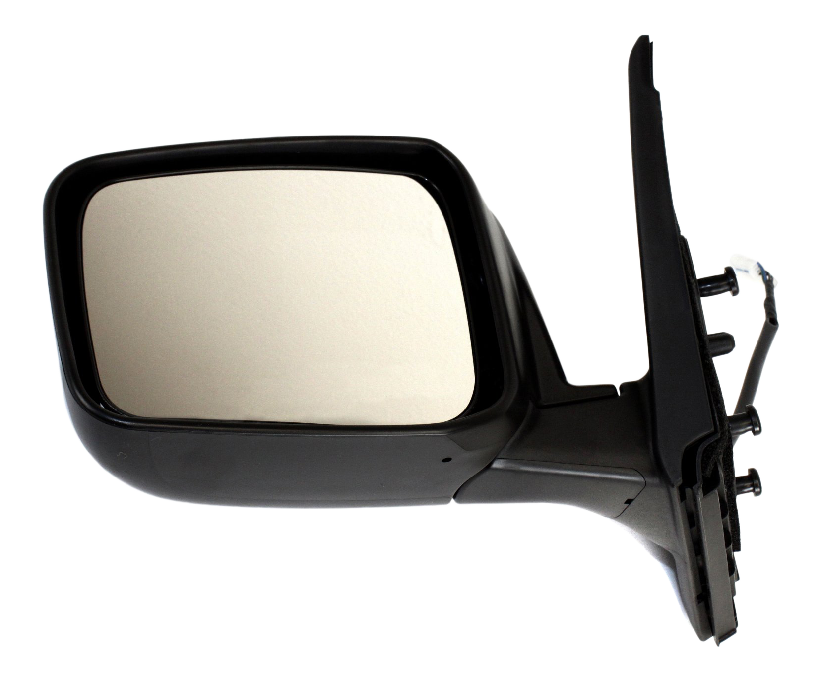AM ROGUE 08-13 ROGUE SELECT 14-15 MIRROR LH Power Manual Folding Heated Paintable SKU NS125EL Partslink NI1320236 OEM 96302JM200 PFM