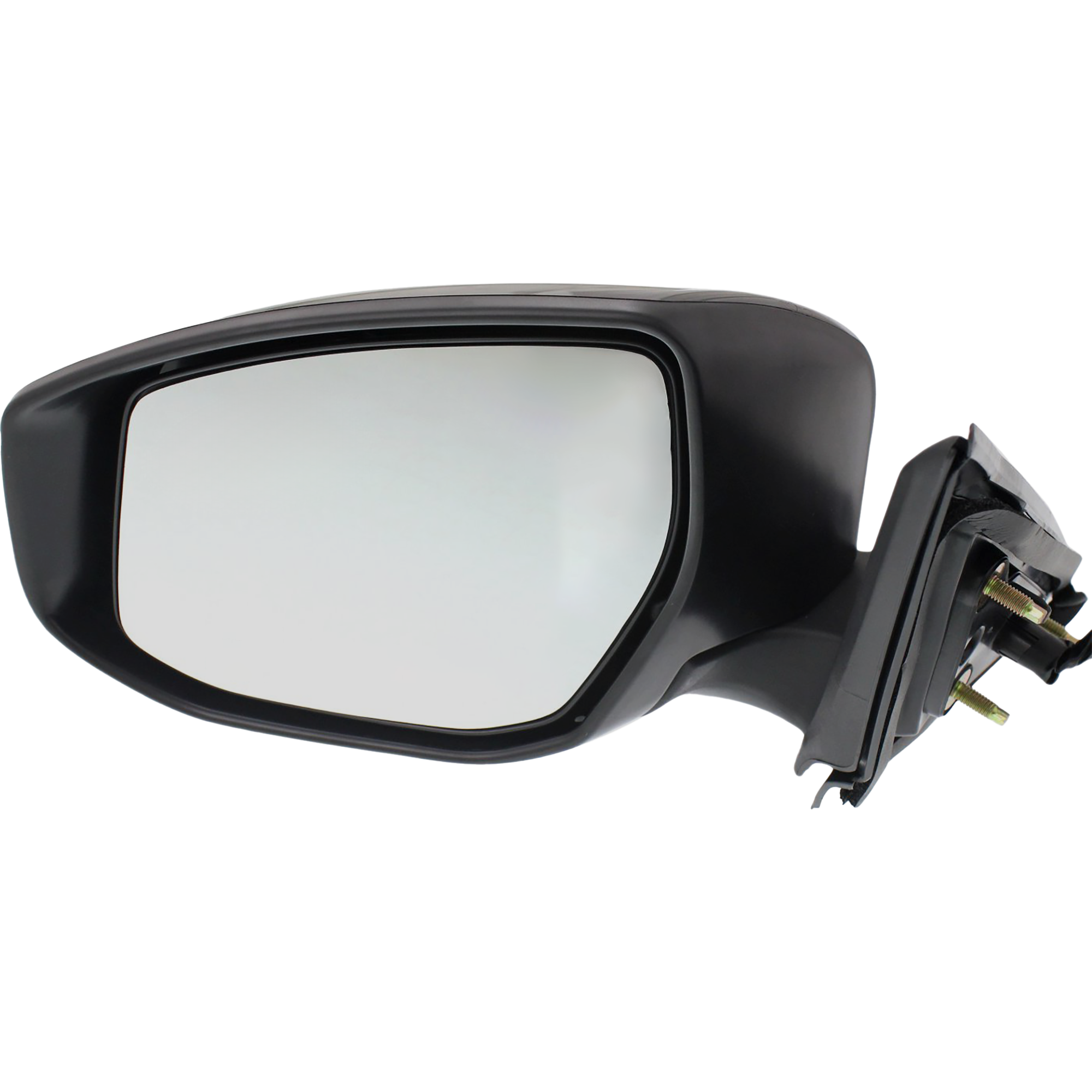 AM ALTIMA 13-18 MIRROR LH Power Manual Folding Non Heated Paintable w In housing Signal Light No Auto dimming BSD and Memory SKU NS126EL S Partslink NI1320224 OEM 963023TH2A