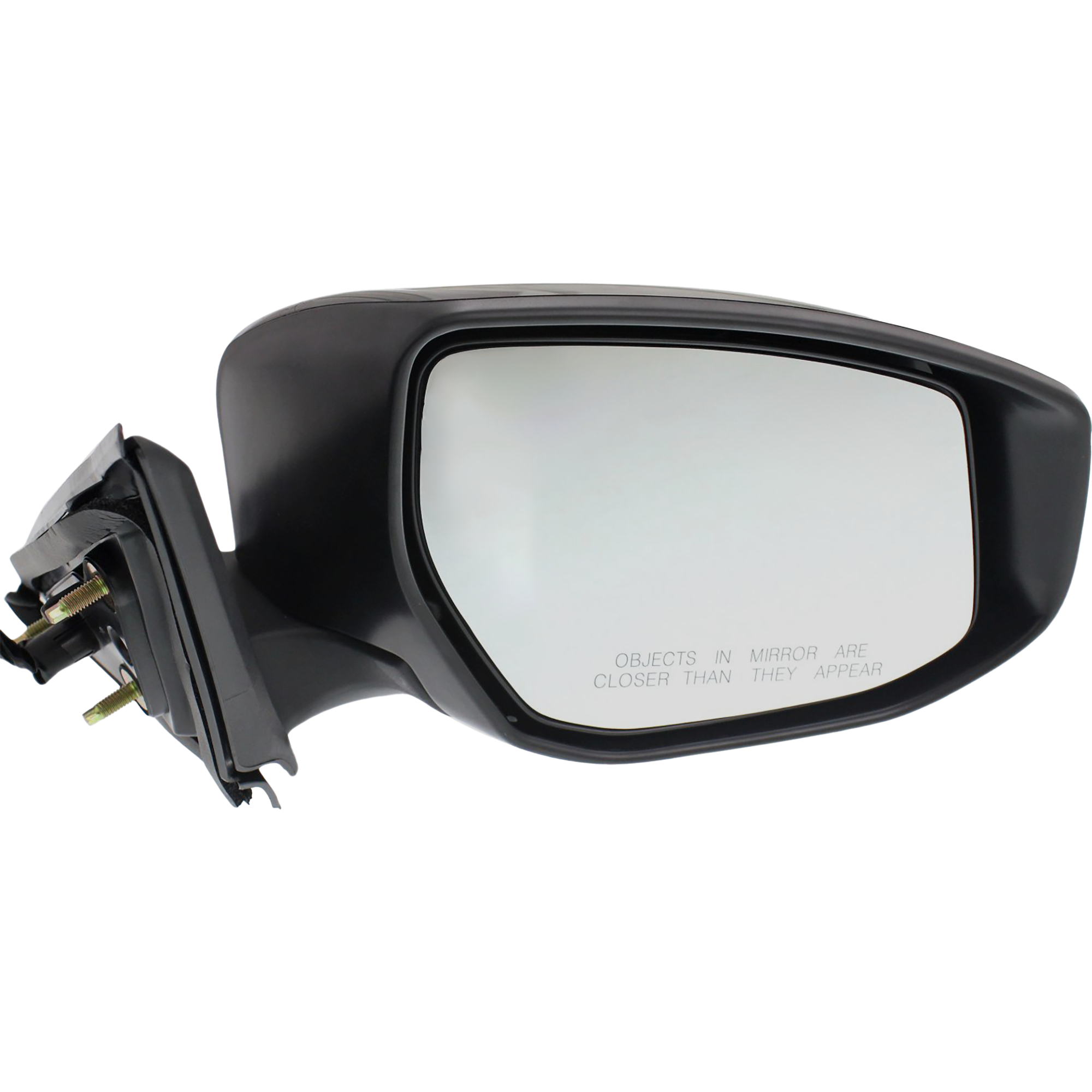 AM ALTIMA 13-18 MIRROR RH Power Manual Folding Non Heated Paintable w In housing Signal Light No Auto dimming BSD and Memory SKU NS126ER S Partslink NI1321224 OEM 963013TH2A