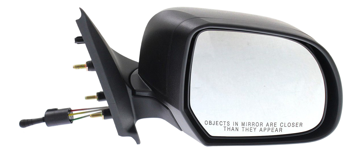 AM VERSA 12-14 MIRROR RH Manual Adjust Manual Folding Non Heated Textured Sedan S Model SKU NS126R Partslink NI1321226 OEM 963013AN0A PFM