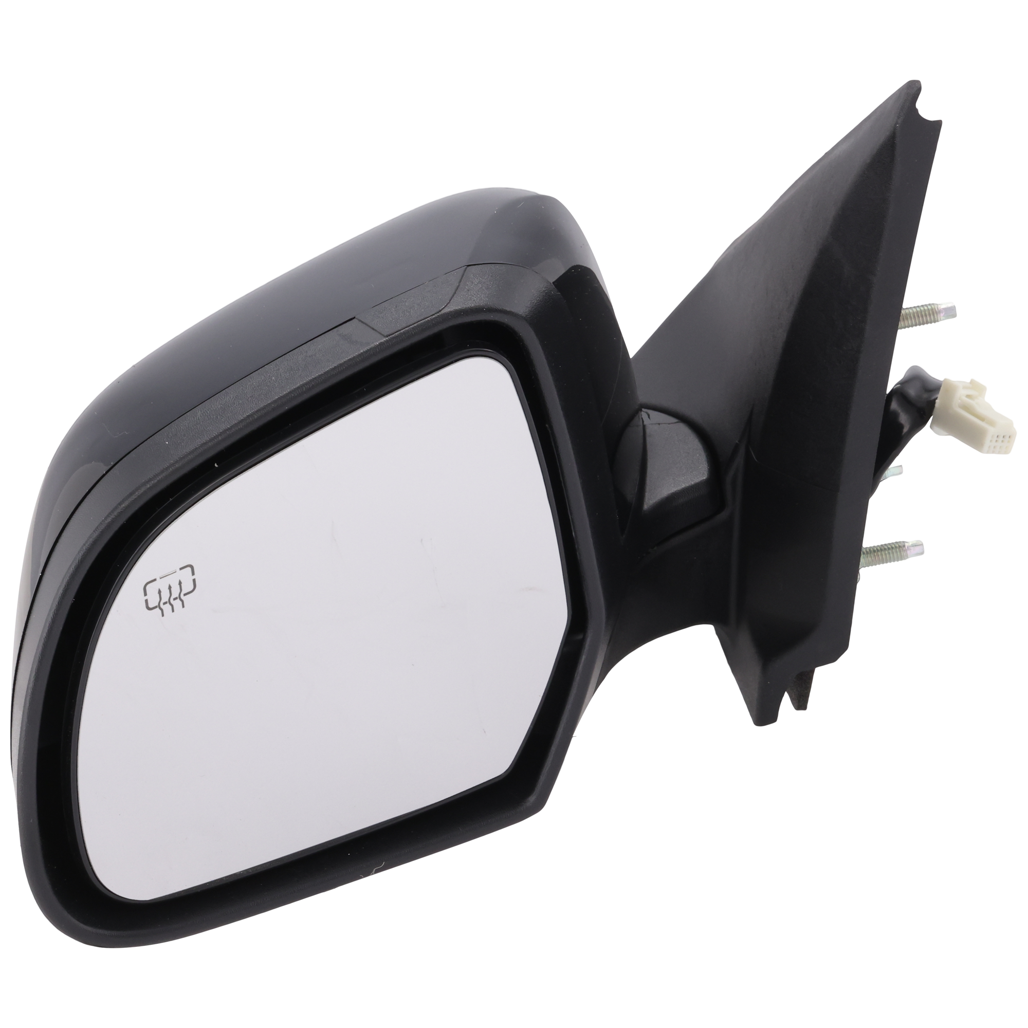 AM VERSA 12-14 MIRROR LH Power Manual Folding Heated Paintable SL SV Model SKU NS127EL Partslink NI1320239 OEM 963741HK5B PFM