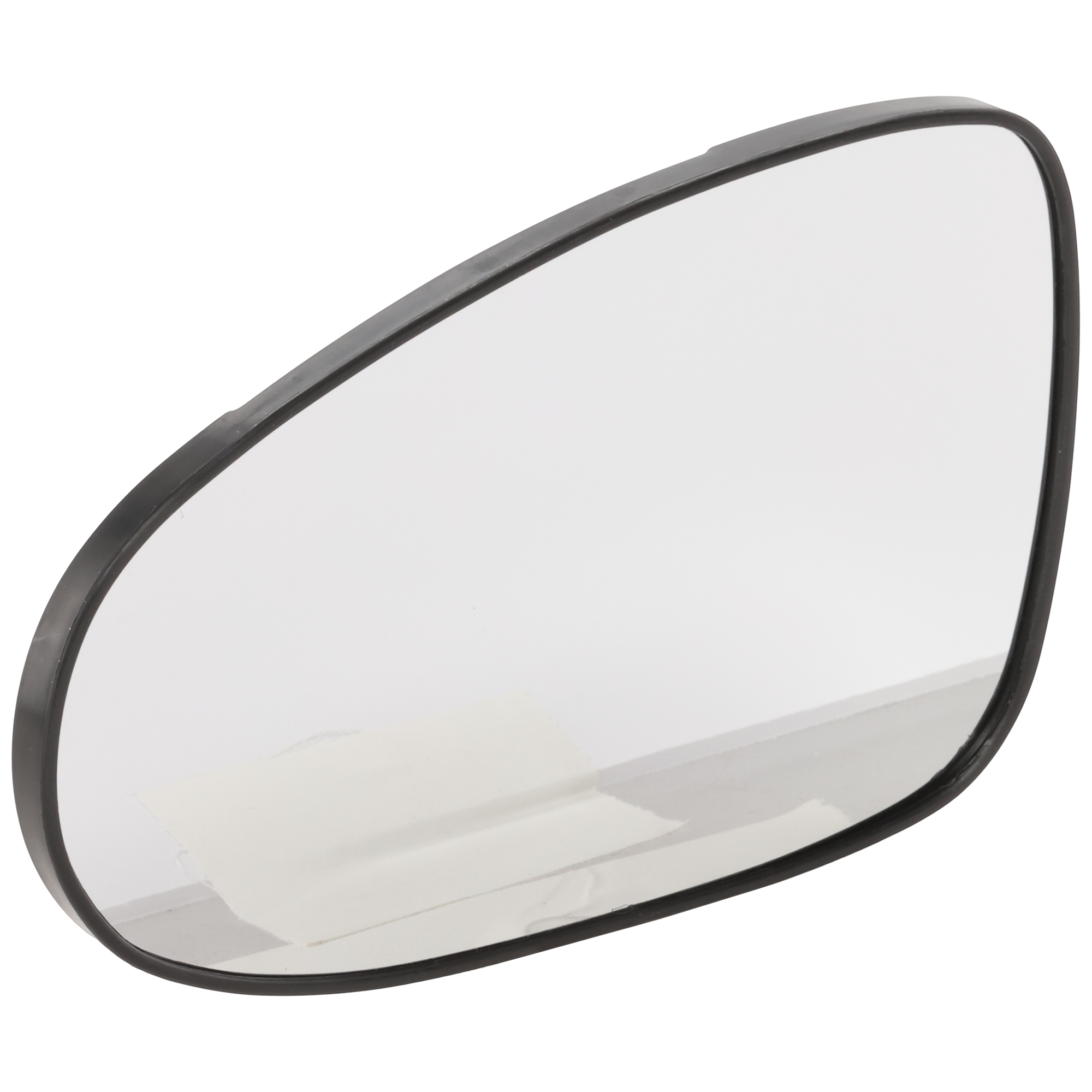 AM ALTIMA 02-06 MIRROR GLASS LH Non Heated w Backing Plate SKU NS135GL Partslink NI1324129 OEM 963023Z700